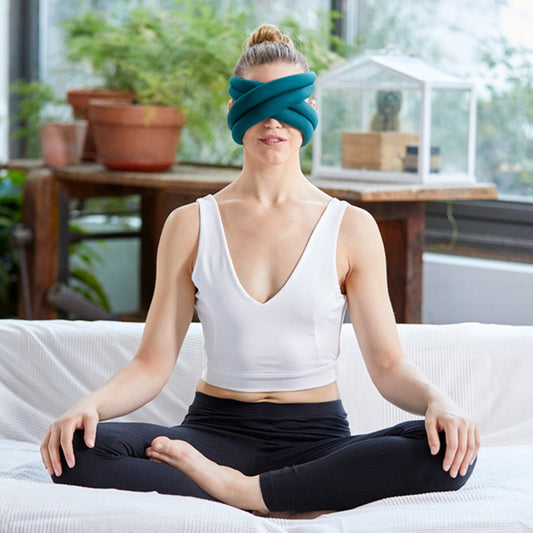 5 simple habits to cope with anxiety and improve sleep - Ostrichpillow