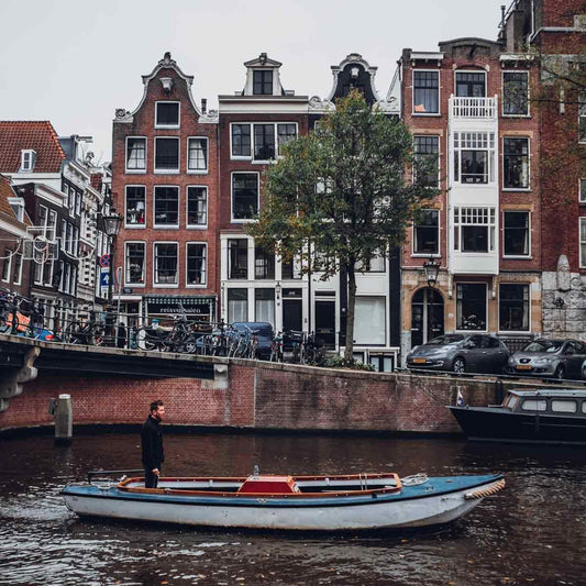 Amsterdam off the beaten path: offbeat guide - Ostrichpillow