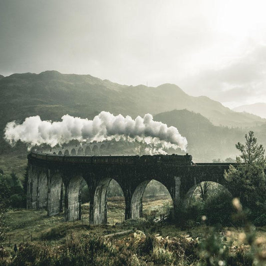 Top of the best train trips in the world - Ostrichpillow