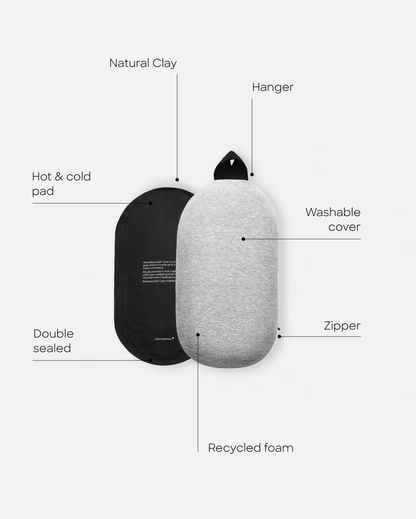 Heatbag - Ostrichpillow