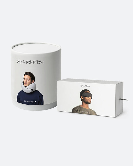 The First Class Bundle - Ostrichpillow