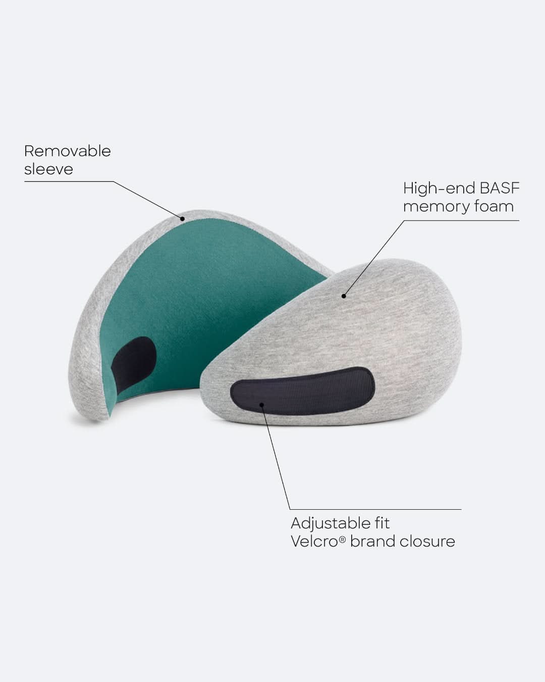The Bon Voyage Duo - Ostrichpillow