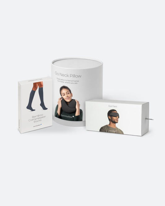 The Complete Comfort Bundle - Ostrichpillow